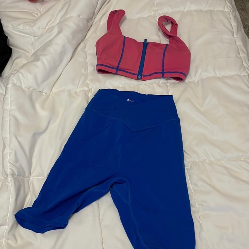 Buffbunny sports bra